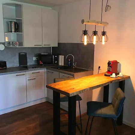 Feriendomizil Apartmán
