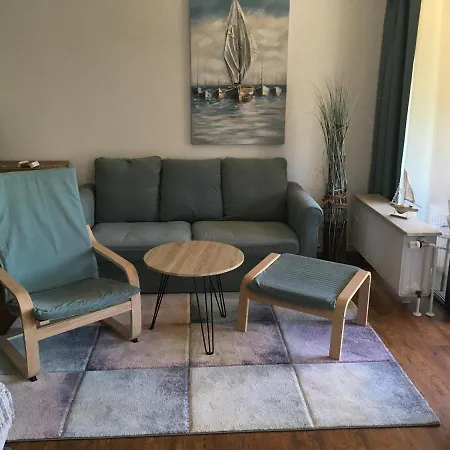 Apartmán Feriendomizil Steinhude