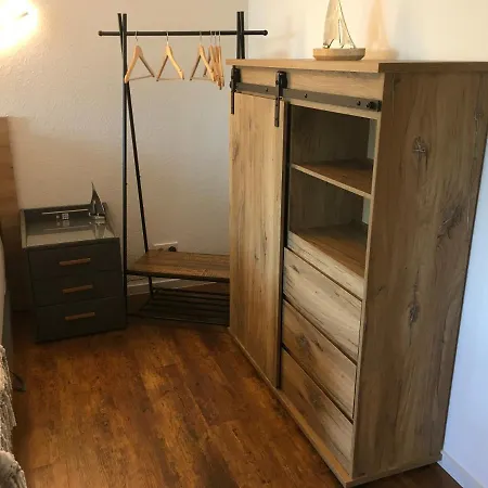 Apartmán Feriendomizil Steinhude