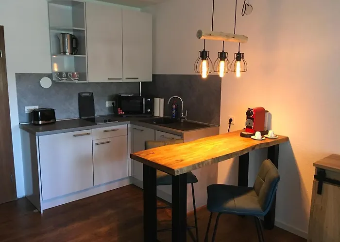 Feriendomizil Lejlighed