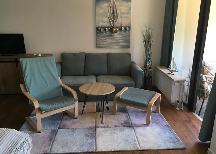 Lejlighed Feriendomizil Steinhude