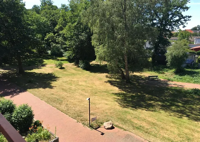 Feriendomizil Lejlighed Steinhude