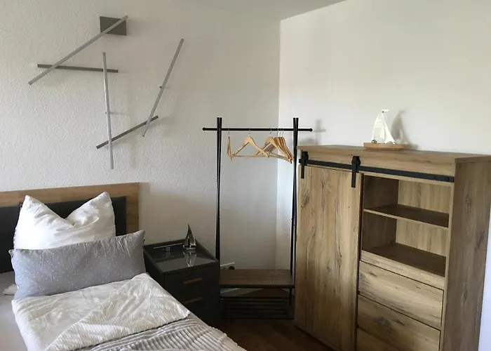 Feriendomizil Lejlighed Steinhude