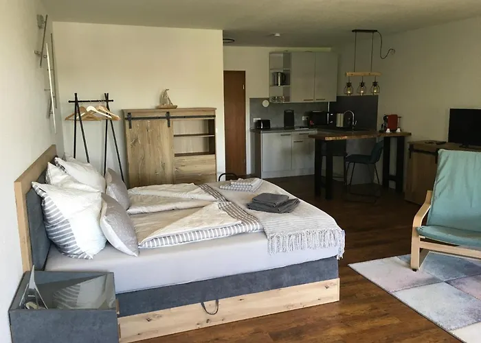 Feriendomizil Apartmán Steinhude